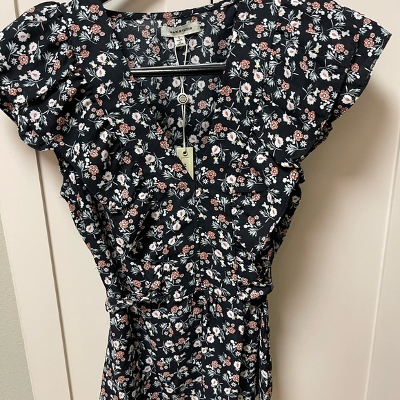 Max Studio sleeveless ruffled blouse - Picture 4 of 15